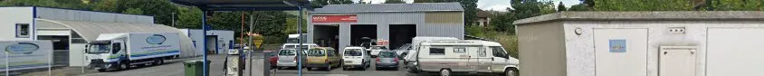 Motrio - Garage Cédric Vermande