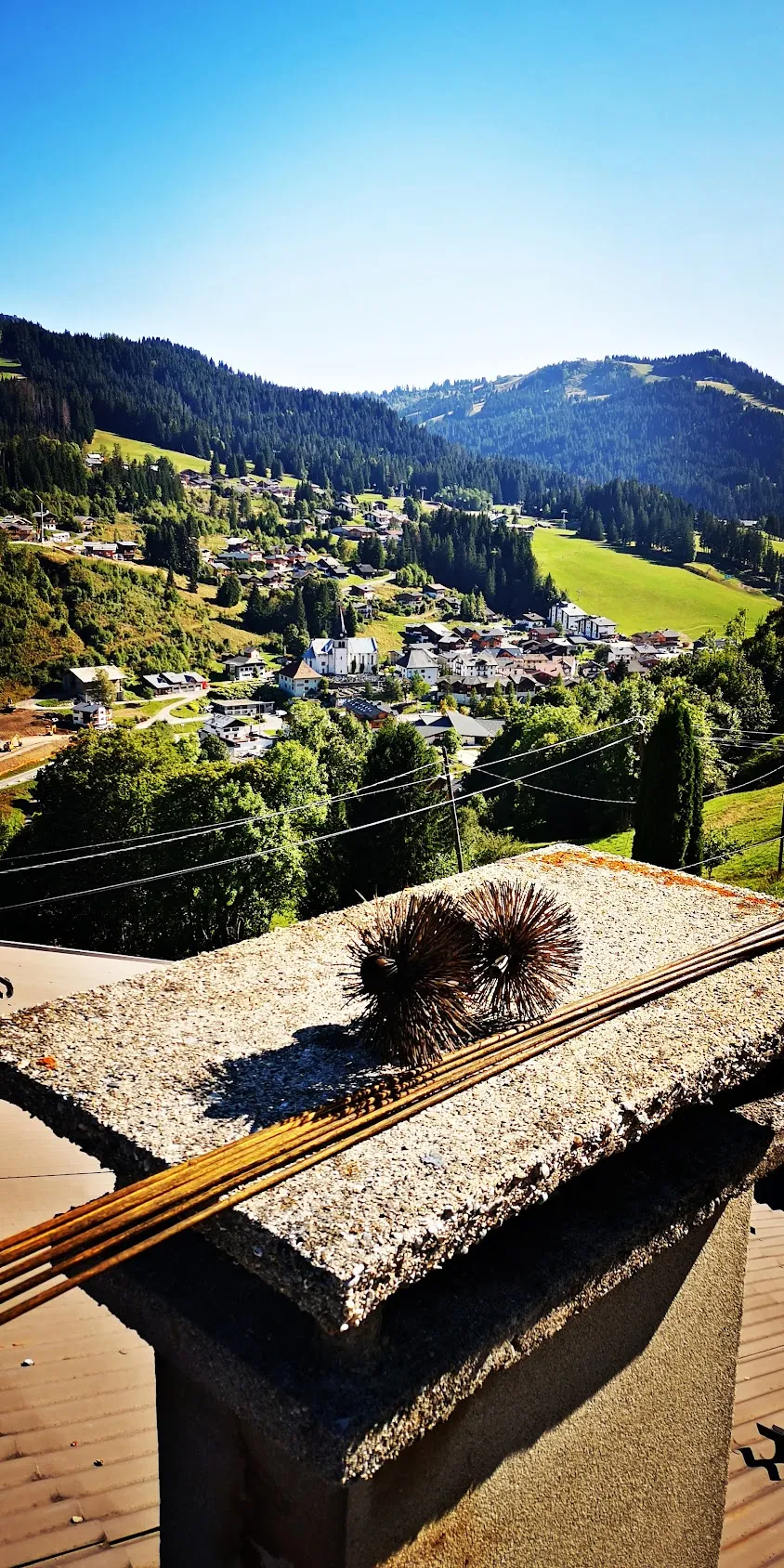 Alpin ramonage 74