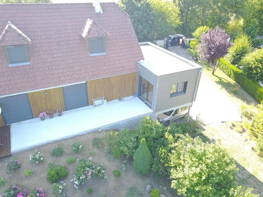 Edifiance Constructions