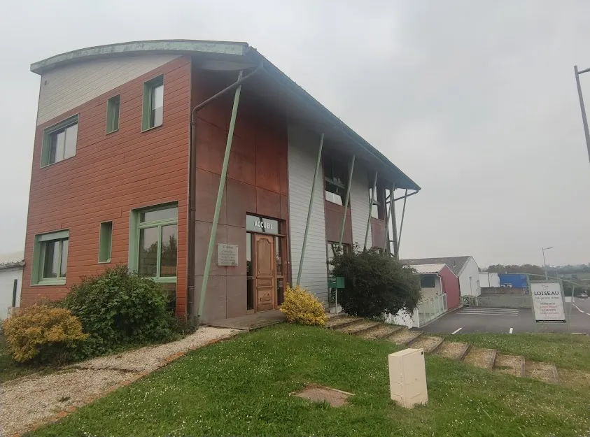 Loiseau Menuiserie - Chantonnay - Vendée - 85