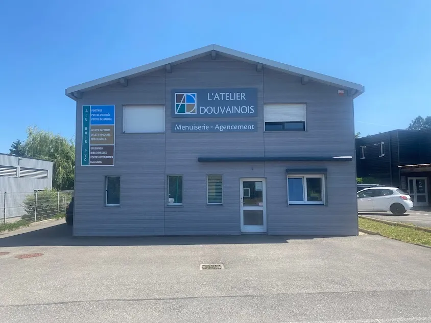 L'Atelier Douvainois