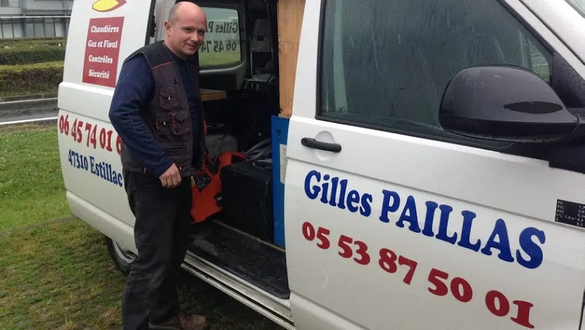 Paillas Gilles
