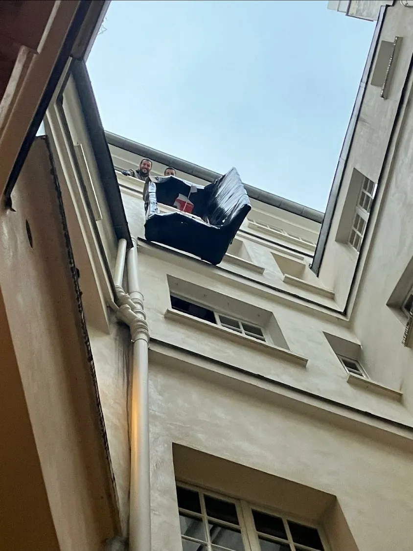 Sérénité Levage & déménagement