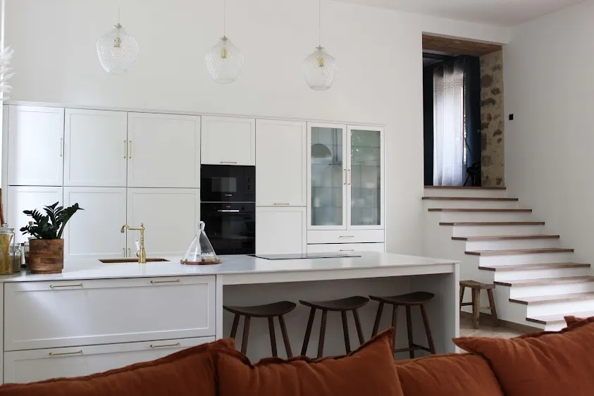 Guérin Bremaud SA SCOP - Maison bois, rénovation, agencement intérieur