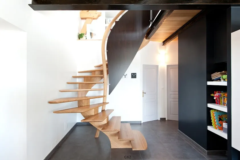 Baldet Menuiserie Escaliers