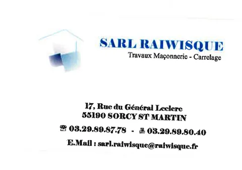 Raiwisque Sarl