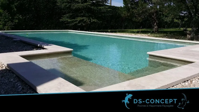 DS CONCEPT Piscines & Maçonnerie Paysagère