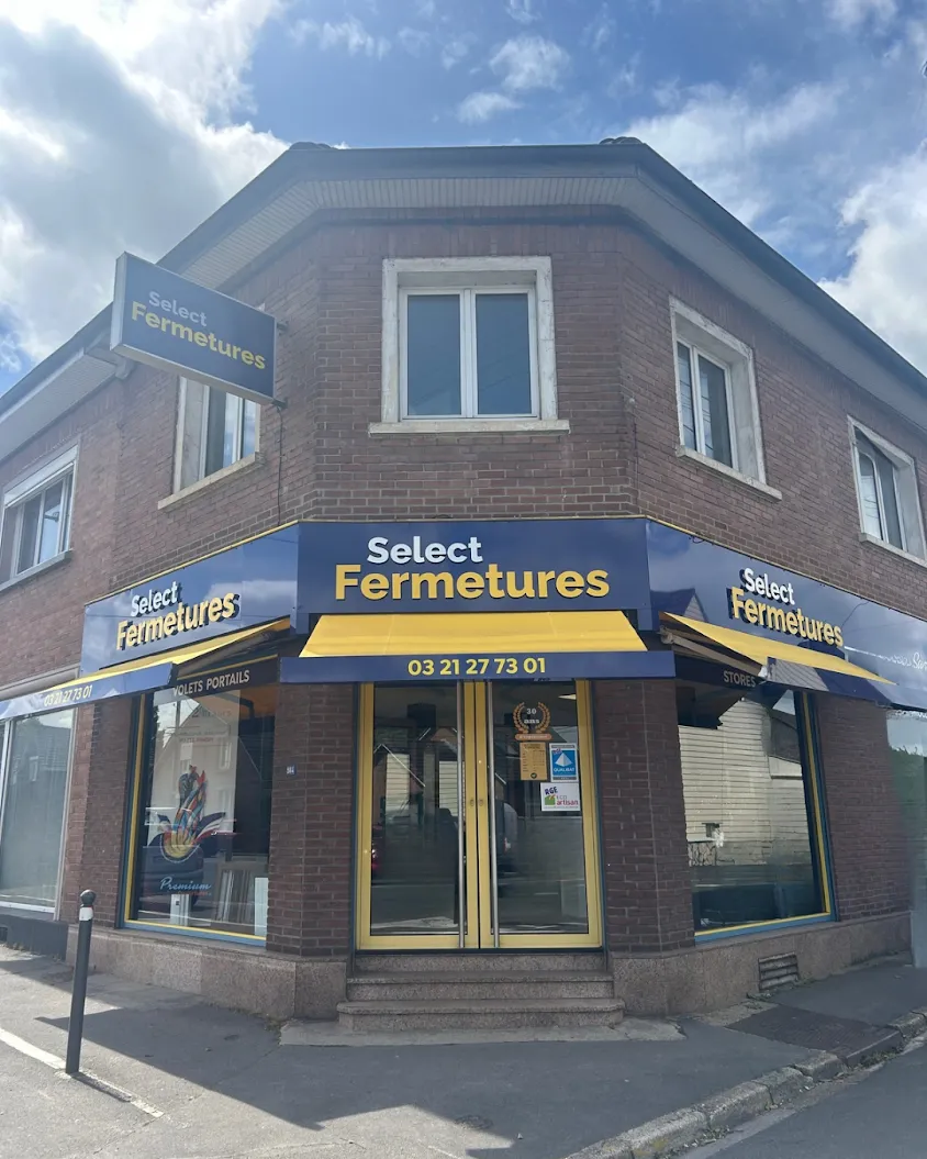 Select Fermetures Béthune