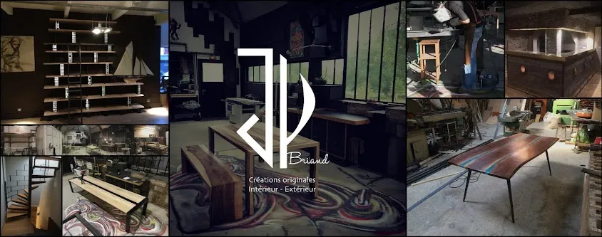 JP Briand Créations Originales