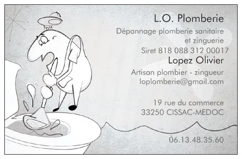 L.O PLOMBERIE