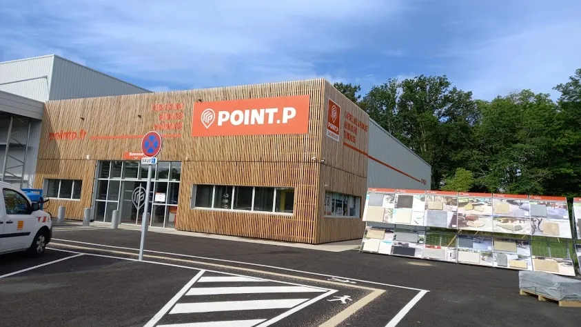Point.P - Lesparre Médoc