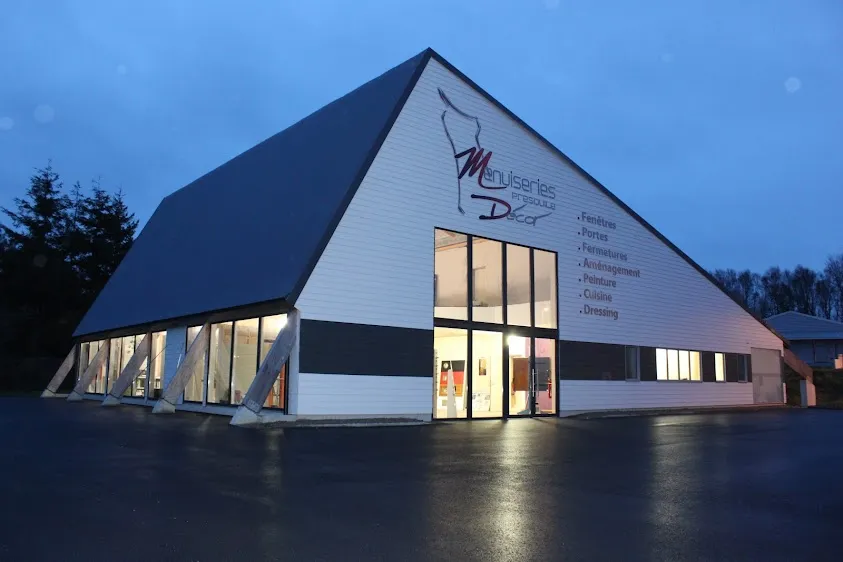 Menuiseries Presqu'île Décor
