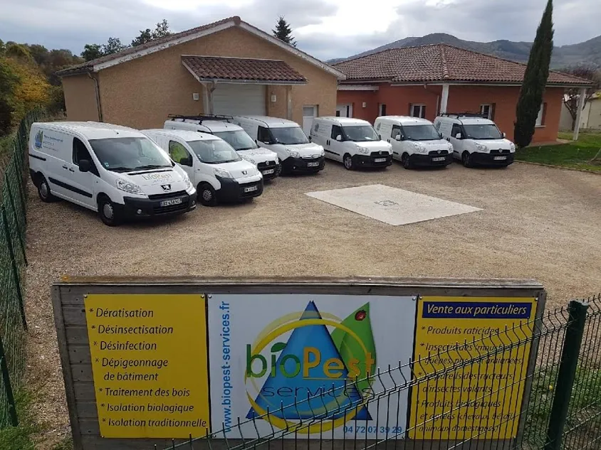 Bio Pest Services B.P.S.