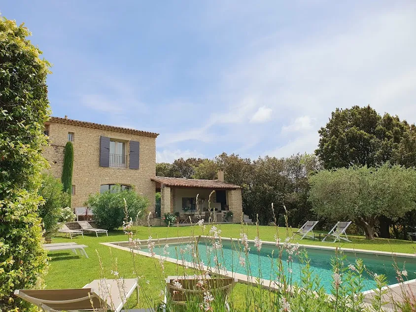 Les Terrasses - Gordes