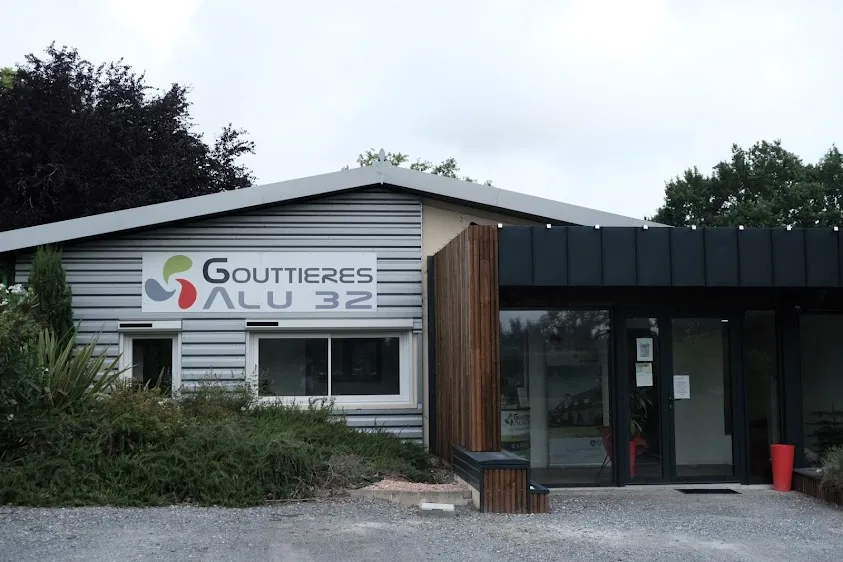 Gouttieres Alu 32