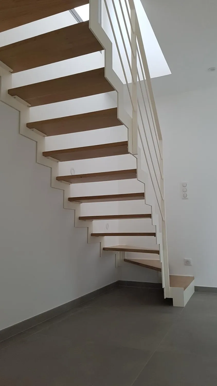 Delalleau Escaliers