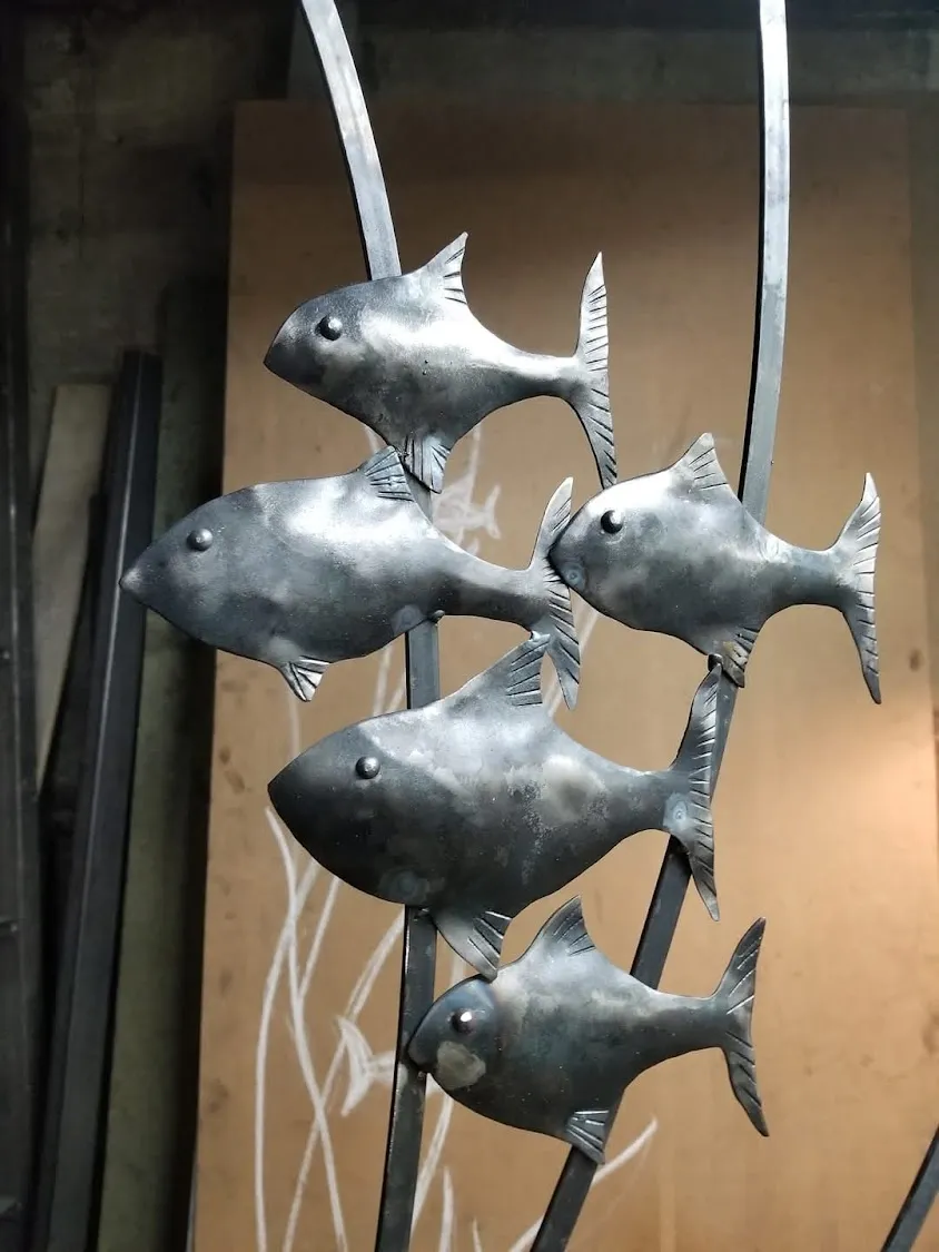 La forge du Devés