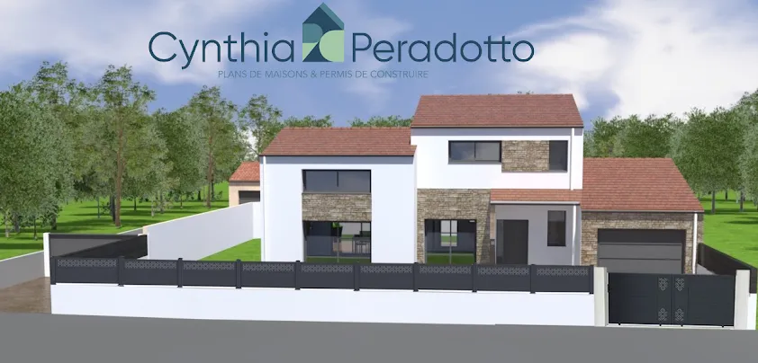 Cynthia Peradotto - Plans de Maisons & Permis de Construire