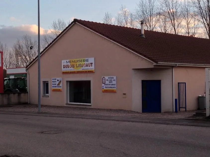Menuiserie Dubois