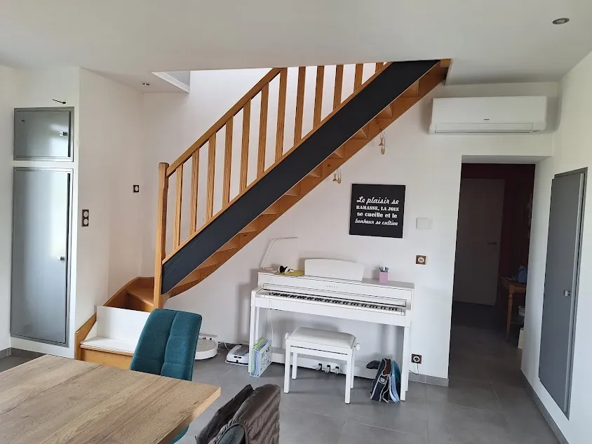 Escaliers du Hainaut