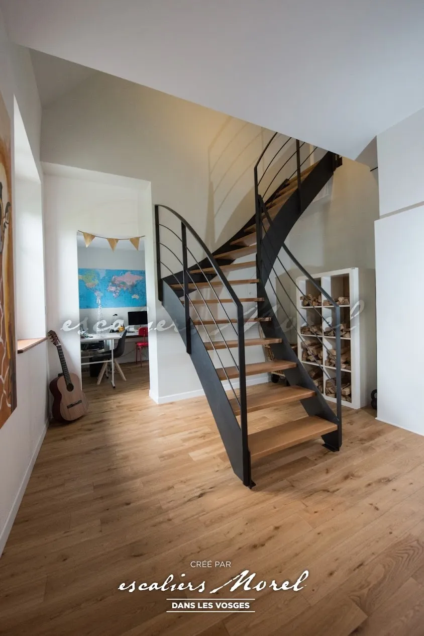 Escaliers Morel