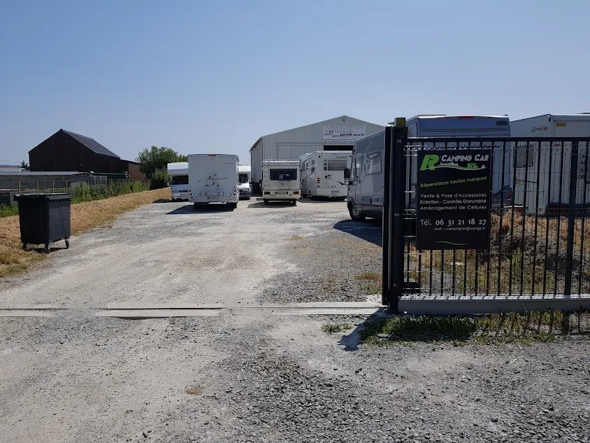 R'Camping-car