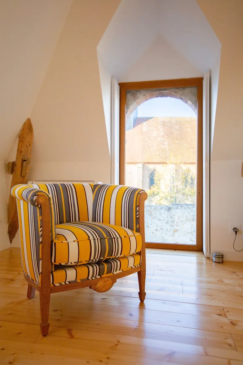 Chambre du courtepointier