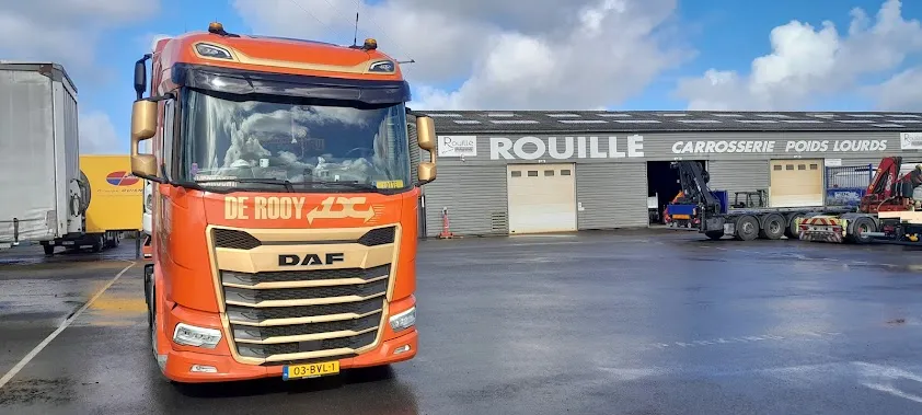 Rouillé Sarl