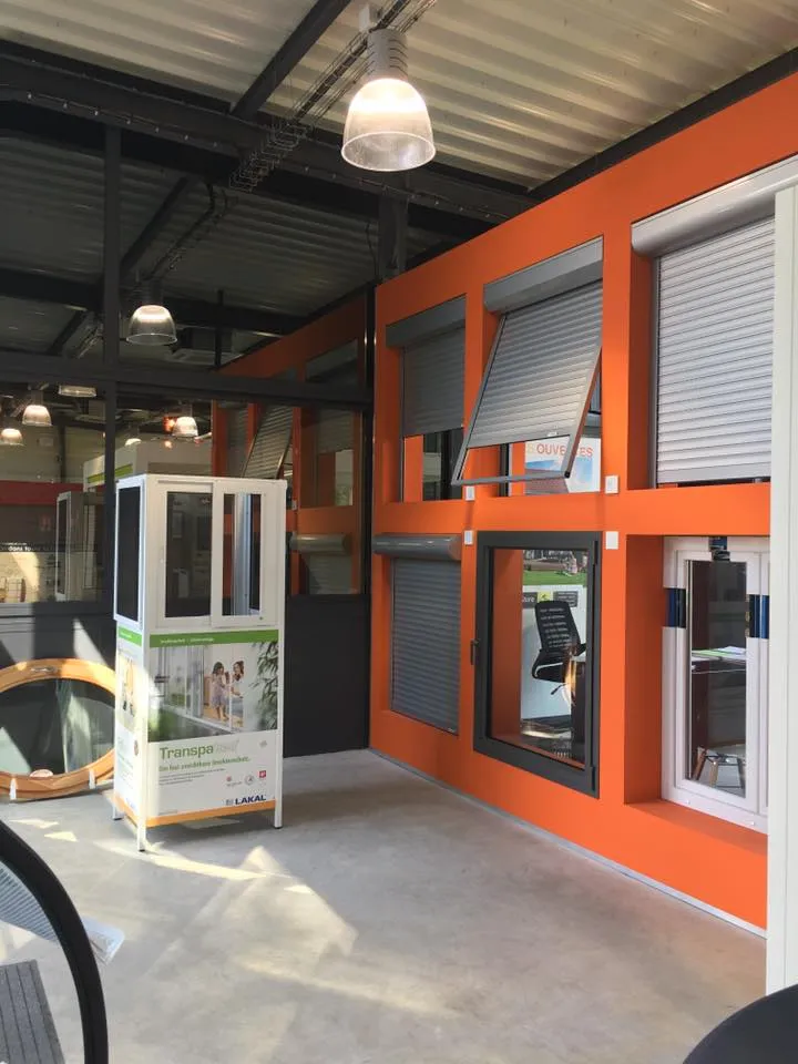 Monsieur Store Béthune - Alpha Installations