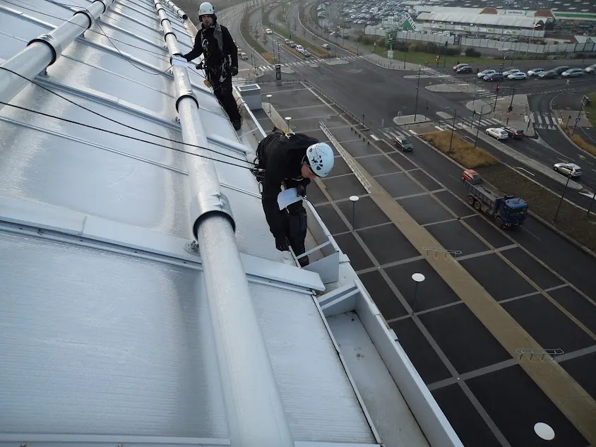 Adrénaline Travaux en hauteur - Agence Ile de France